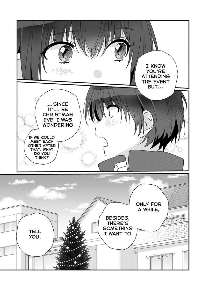 I Became Friends with the Second Cutest Girl in My Class - chapter 19.2 - #6