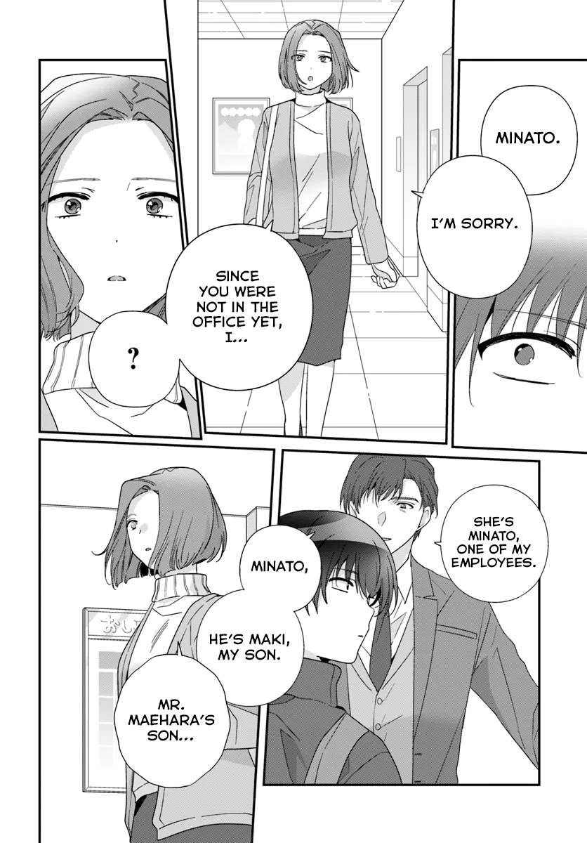 I Became Friends with the Second Cutest Girl in My Class - chapter 22.2 - #5