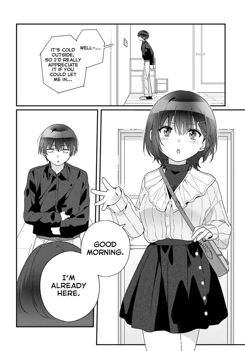 I Became Friends with the Second Cutest Girl in My Class - chapter 23.1 - #4