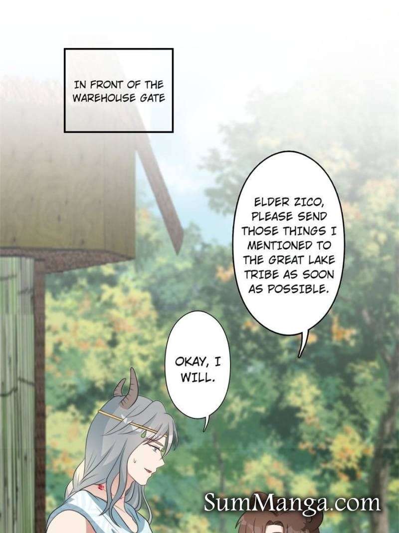 I Became the Beastman’s Wife - chapter 108 - #1