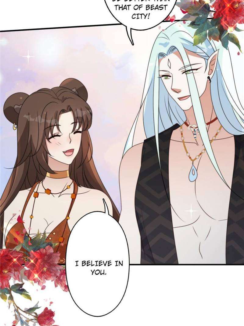 I Became the Beastman’s Wife - chapter 127 - #3