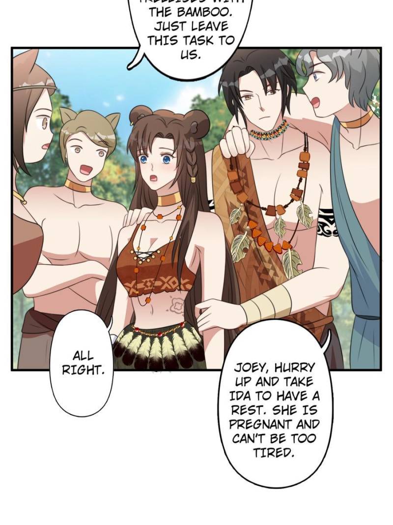 I Became The Beastman’S Wife - chapter 146 - #5