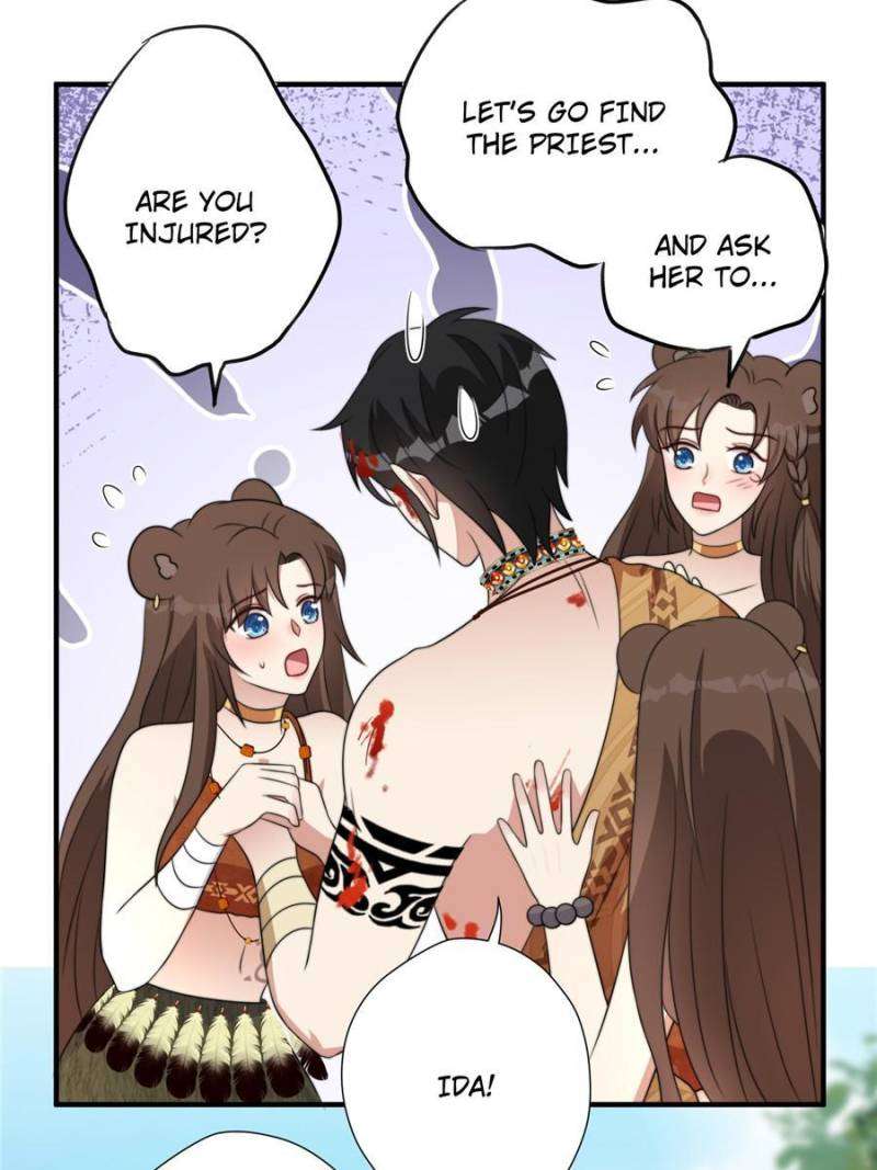I Became The Beastman’S Wife - chapter 157 - #4