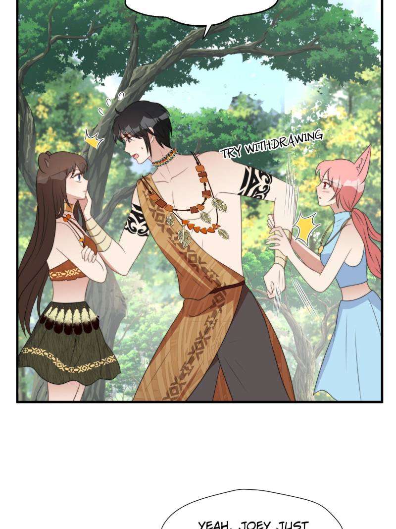 I Became the Beastman’s Wife - chapter 211 - #4