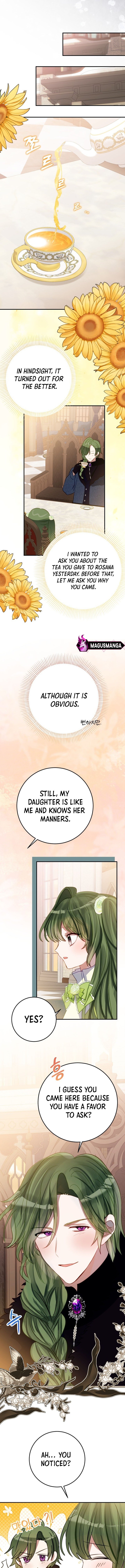 I Became the Contract Daughter of the soon-to-be-ruined Family - chapter 10 - #4
