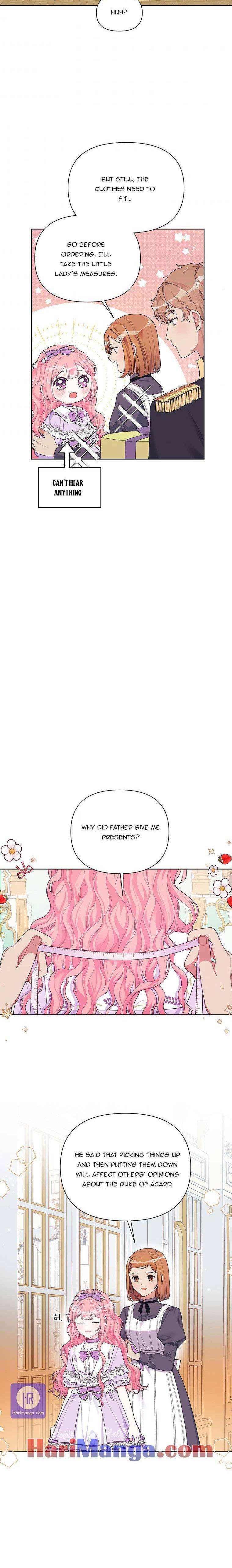 I Became the Daughter-In-Law of the Villain Because I’m Terminally Ill! - chapter 15 - #2