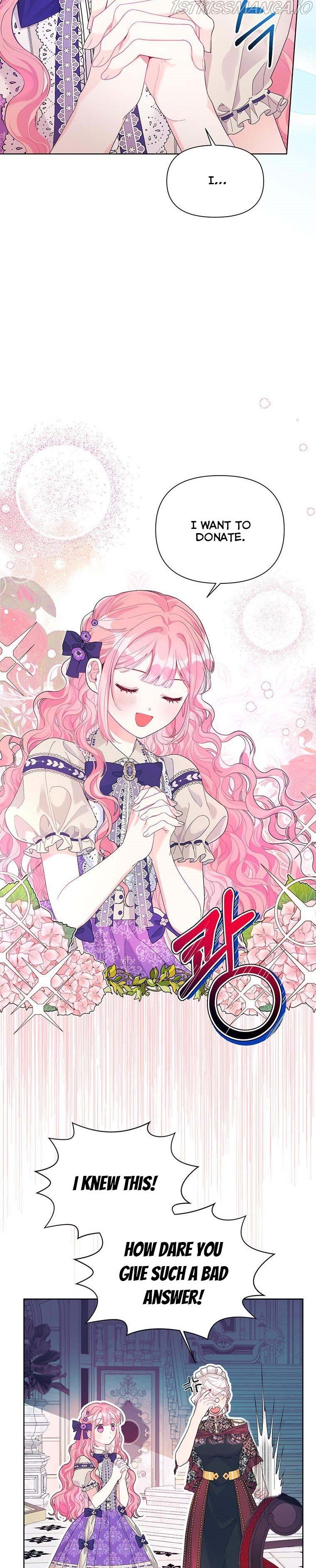 I Became the Daughter-In-Law of the Villain Because I’m Terminally Ill! - chapter 35 - #4