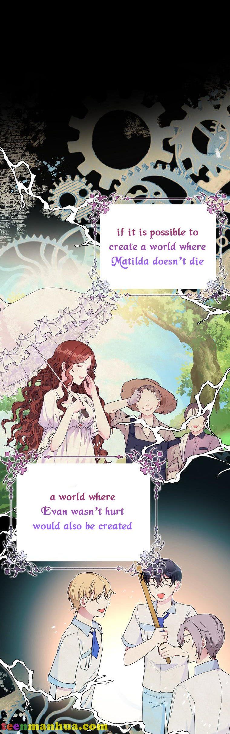 I Became the Daughter-In-Law of the Villain Because I’m Terminally Ill! - chapter 54.5 - #3