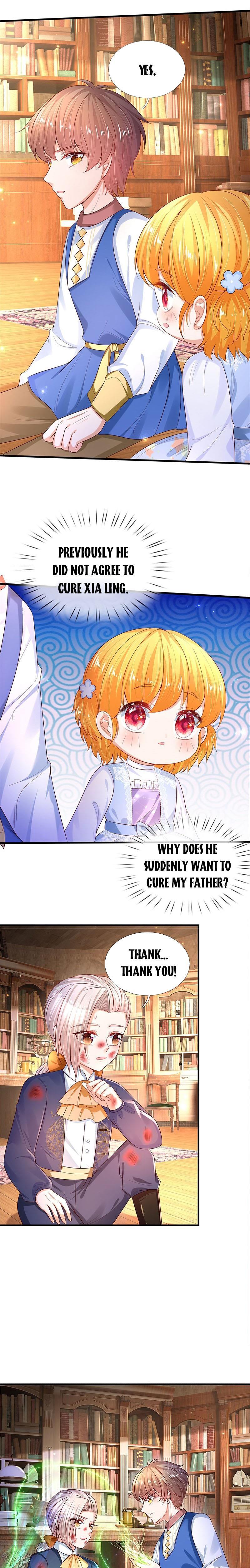 I Became The Emperor's Daughter One Day - chapter 281 - #5