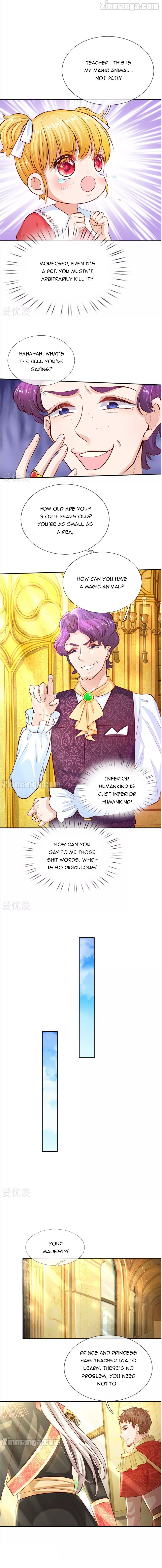 I Became The Emperor's Daughter One Day - chapter 31 - #1