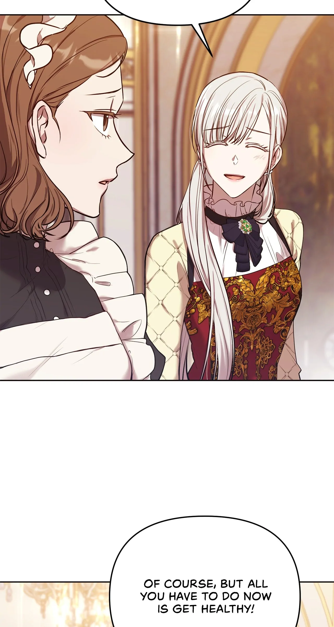 I Became The Greatest Heiress Of The Empire - chapter 11 - #4