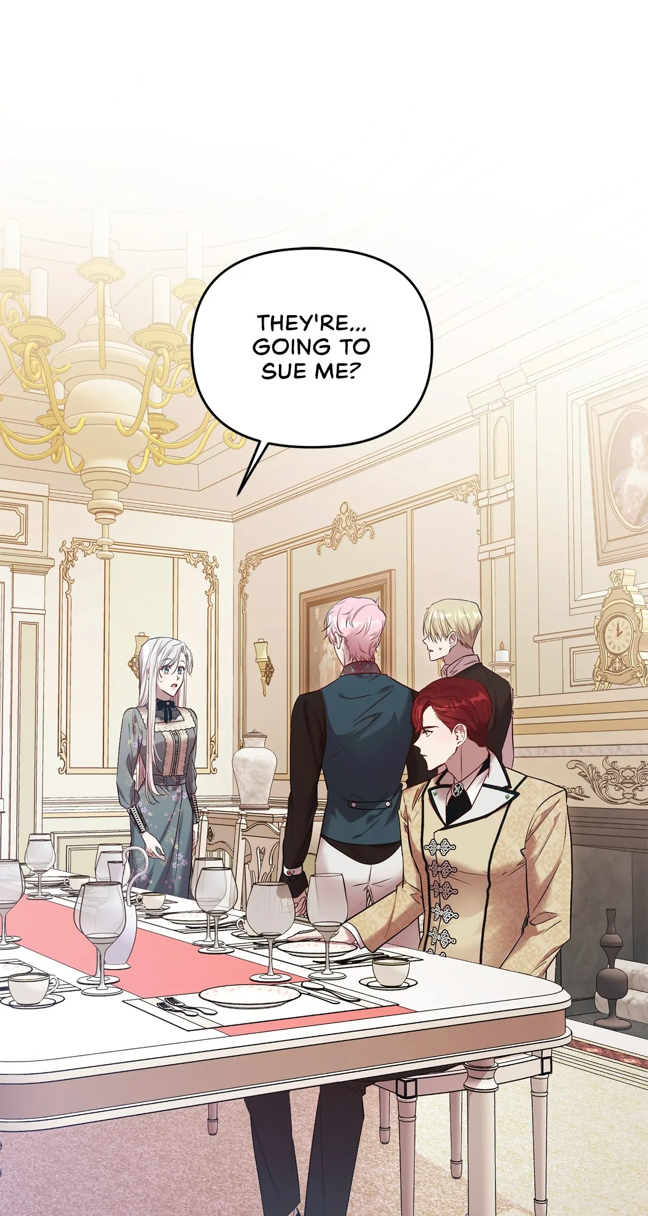 I Became The Greatest Heiress Of The Empire - chapter 12 - #2