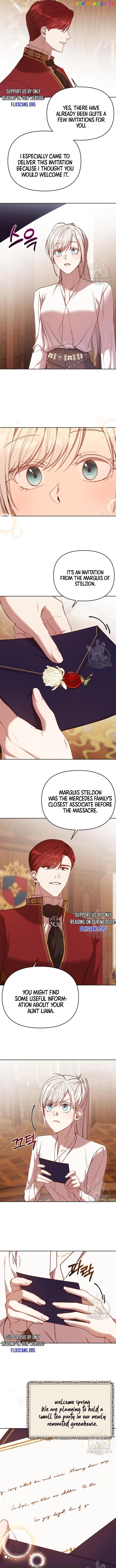 I Became The Greatest Heiress Of The Empire - chapter 21 - #6