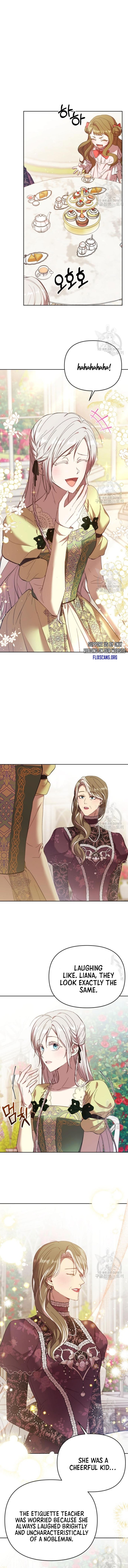 I Became The Greatest Heiress Of The Empire - chapter 22 - #3