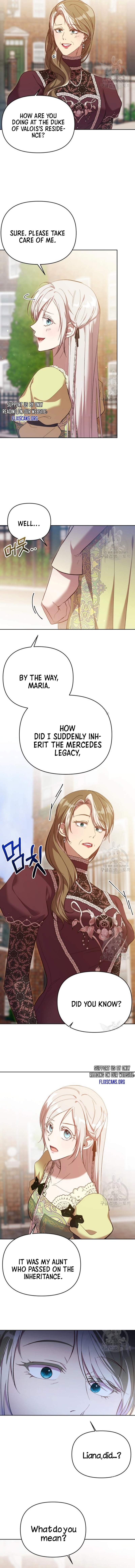 I Became The Greatest Heiress Of The Empire - chapter 22 - #5
