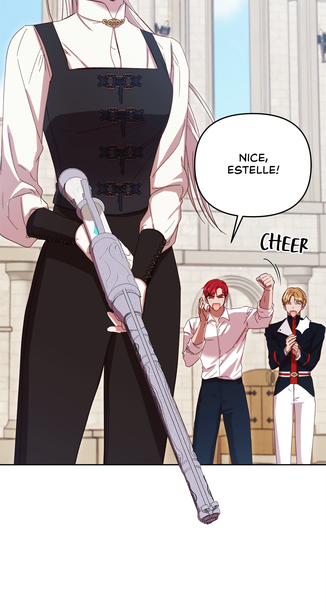 I Became The Greatest Heiress Of The Empire - chapter 28 - #5