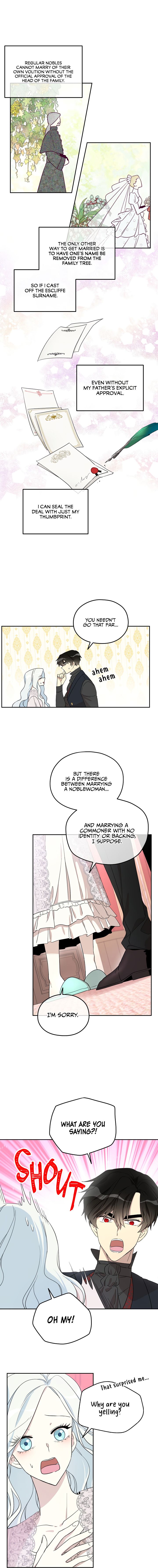 I Married the Male Lead's Dad - chapter 27 - #6