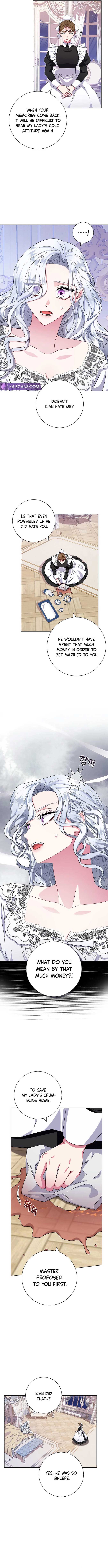 I Became the Mother of the Bloody Male Lead - chapter 16 - #4