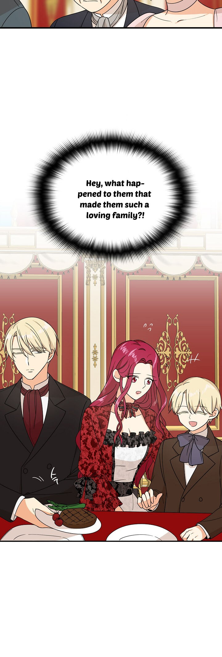 I Became the Mother of the Villain - chapter 34 - #4