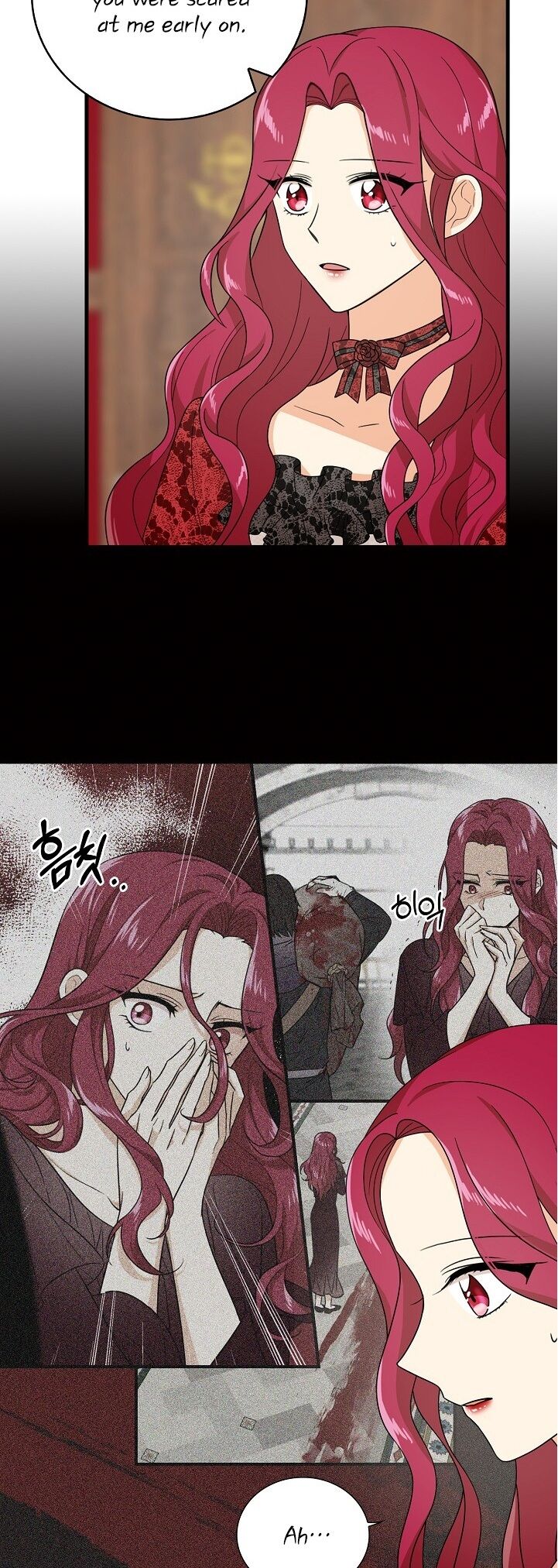 I Became the Mother of the Villain - chapter 35 - #6