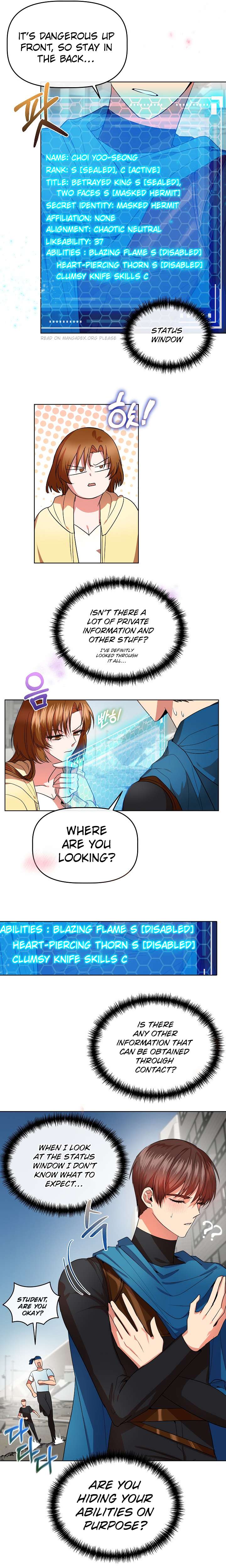 I Became the Only Healer in This World - chapter 4 - #3