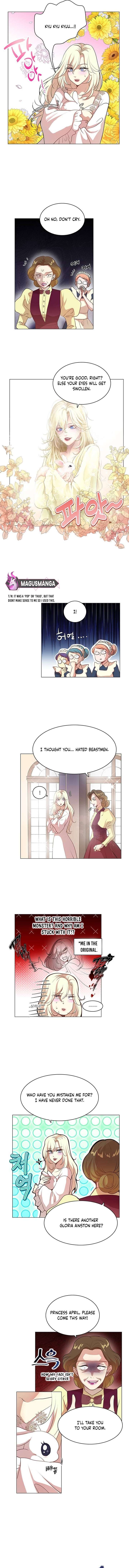 I Became the Rabbit Heroine's Stepmother - chapter 2 - #3