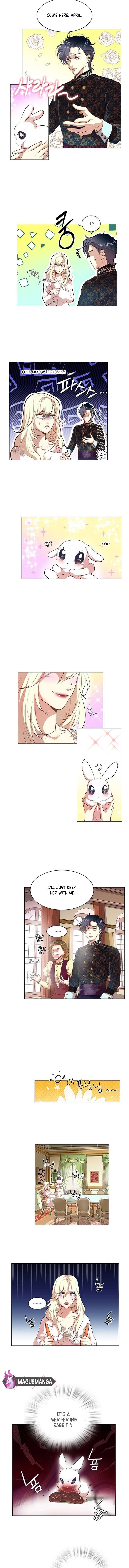 I Became the Rabbit Heroine's Stepmother - chapter 2 - #5