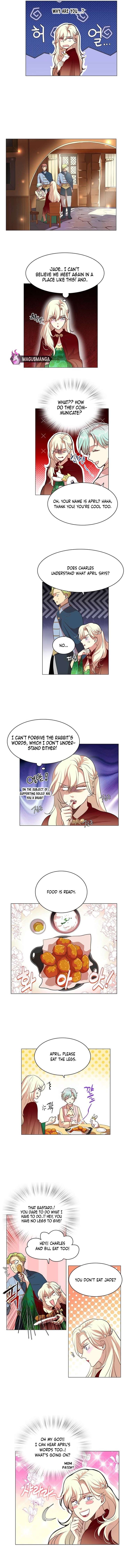I Became the Rabbit Heroine's Stepmother - chapter 6 - #5