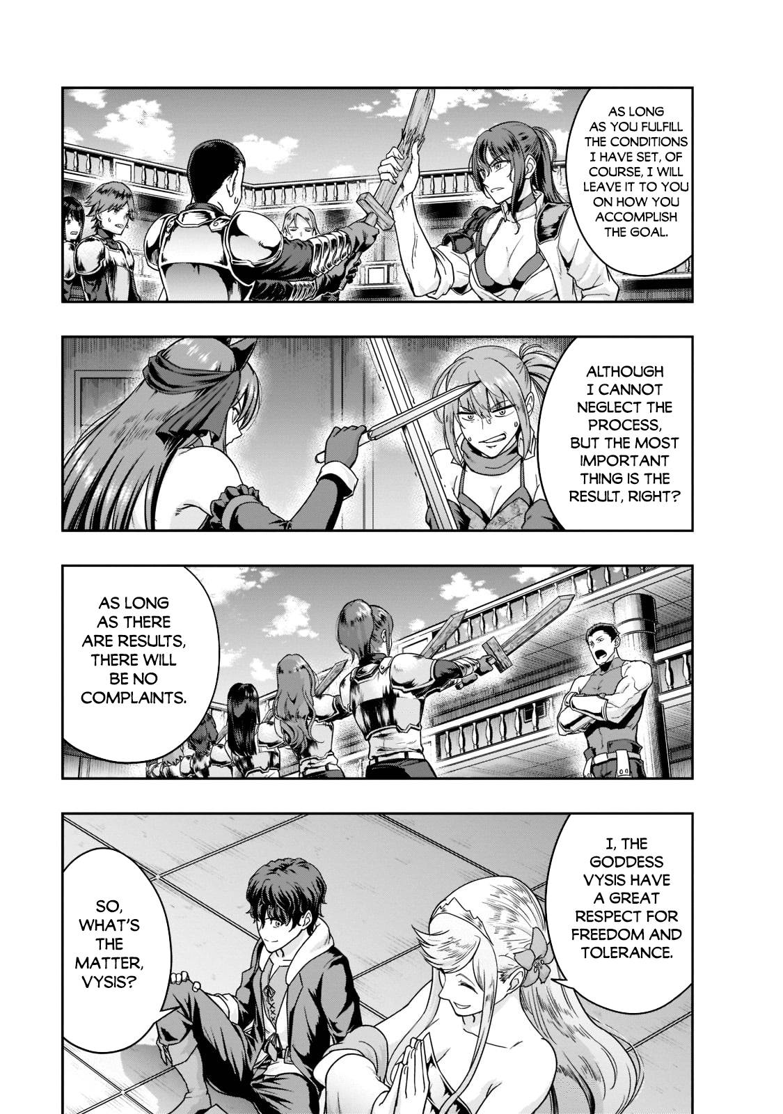 I Became The Strongest With The Failure Frame - chapter 35 - #4