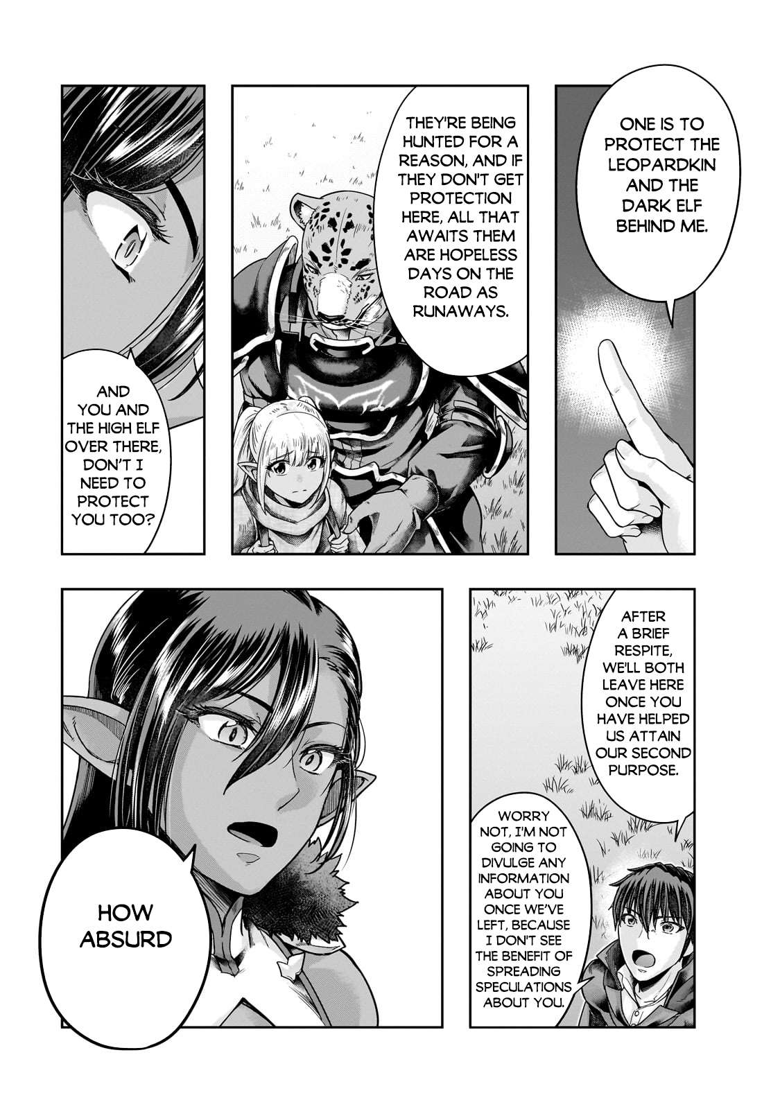 I Became The Strongest With The Failure Frame - chapter 45.2 - #5