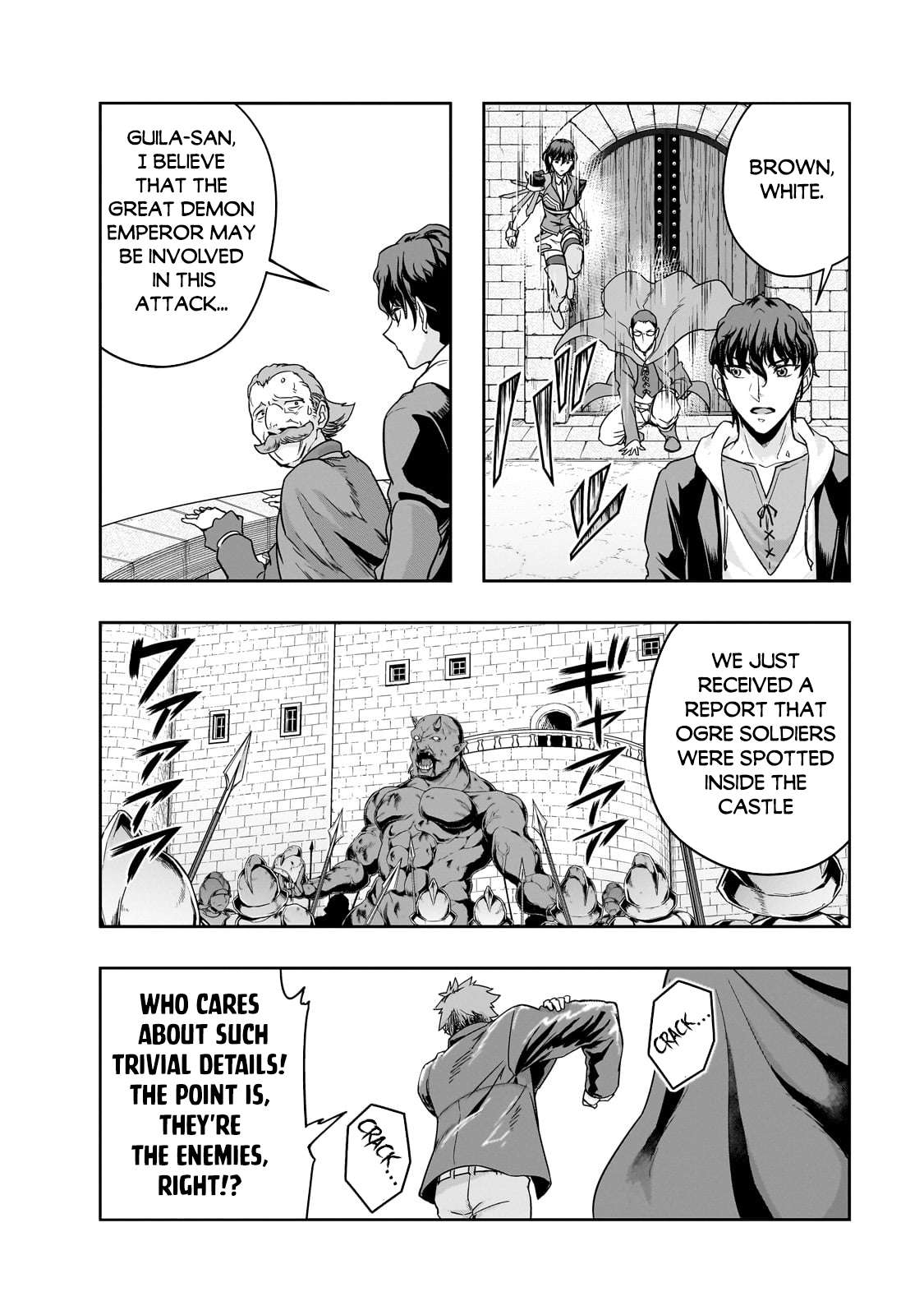 I Became The Strongest With The Failure Frame - chapter 49.2 - #4