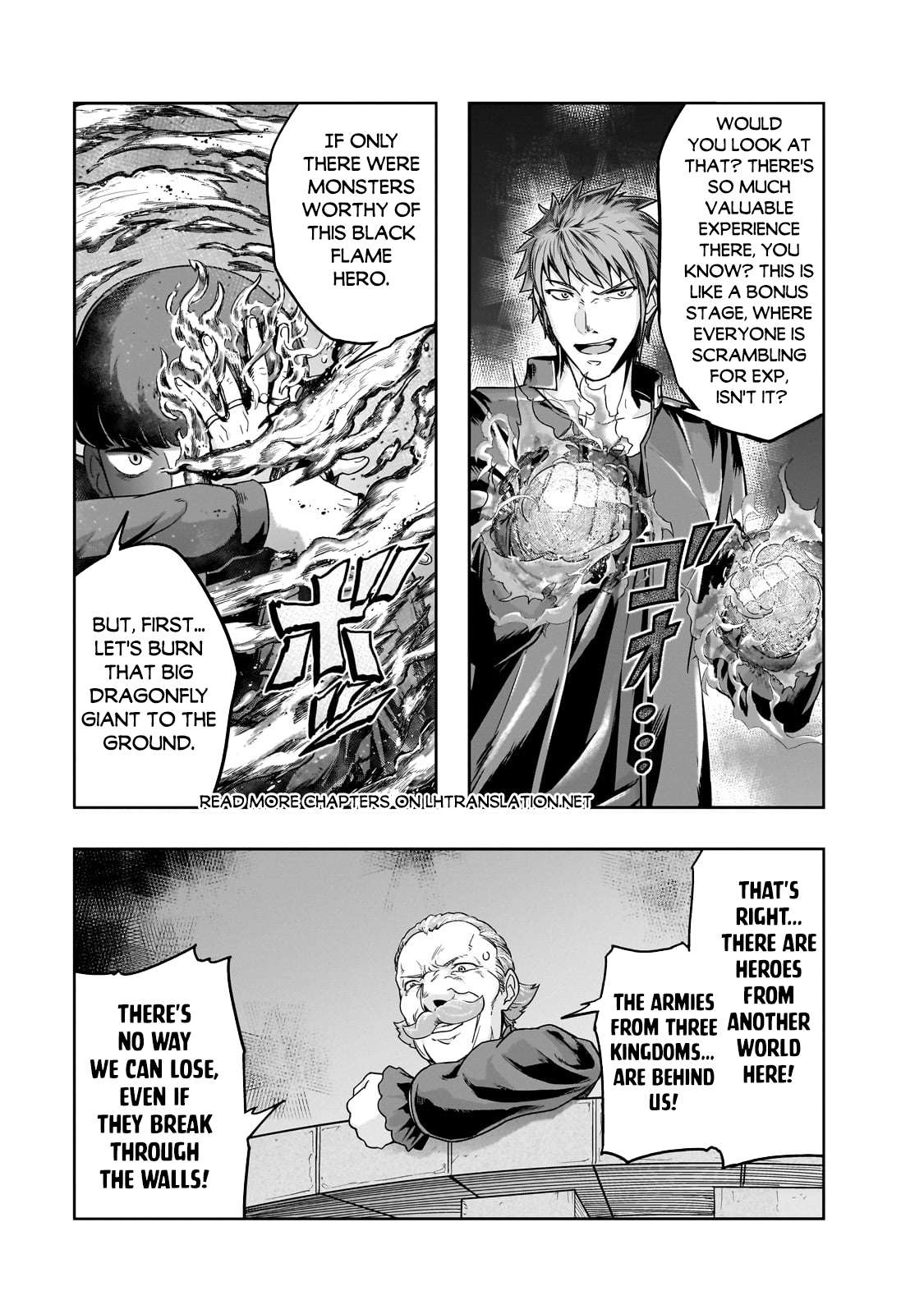 I Became The Strongest With The Failure Frame - chapter 49.2 - #5