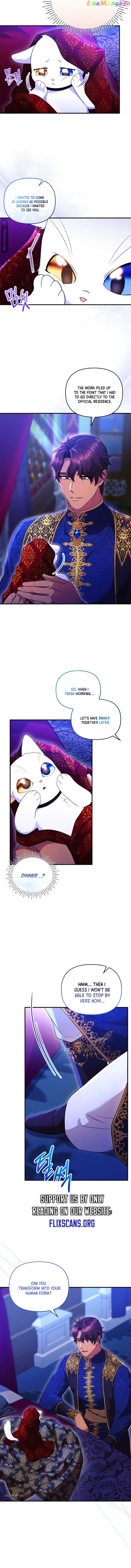 I Became The Sultan’S Precious Cat - chapter 26 - #5