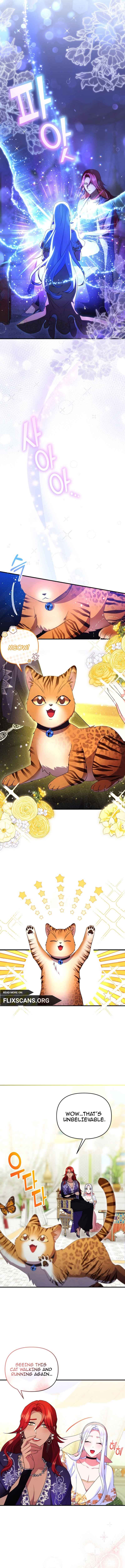 I Became The Sultan’S Precious Cat - chapter 33 - #3