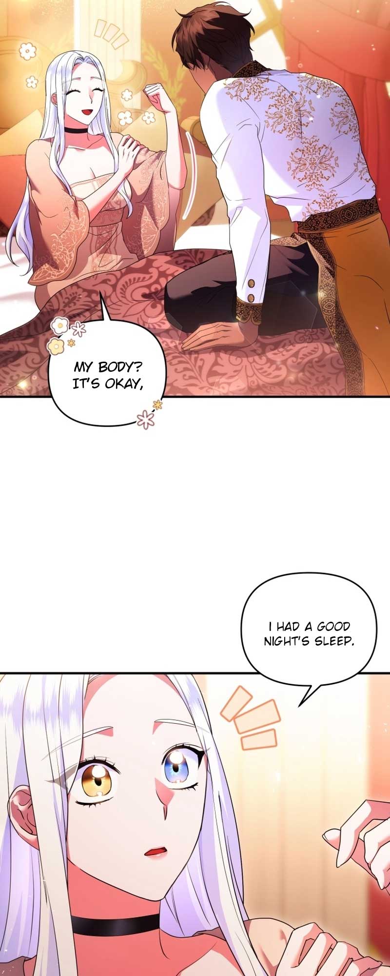 I Became The Sultan’S Precious Cat - chapter 42 - #6