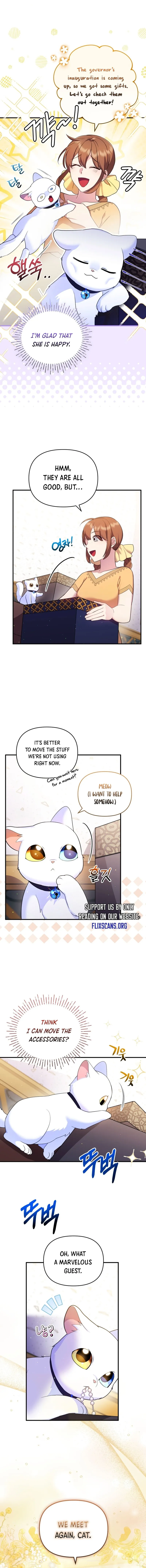 I Became The Sultan’S Precious Cat - chapter 9 - #5