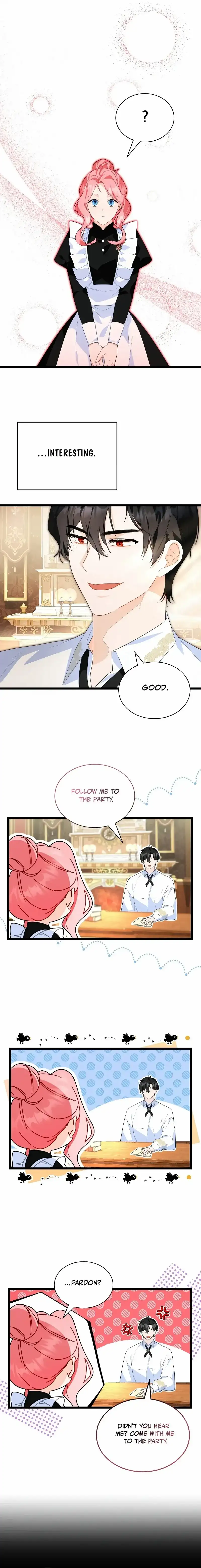 I Became The Tyrant's Chambermaid - chapter 11 - #6