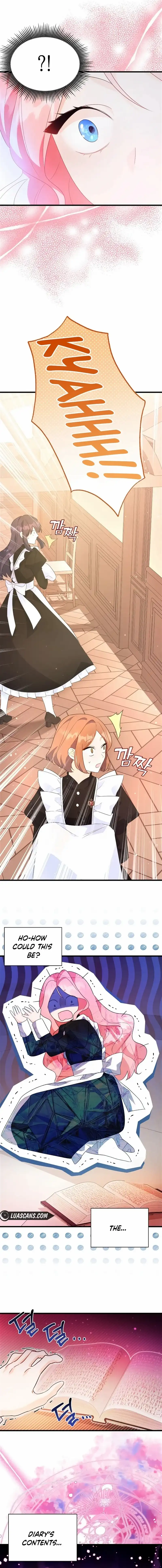 I Became The Tyrant's Chambermaid - chapter 4 - #5