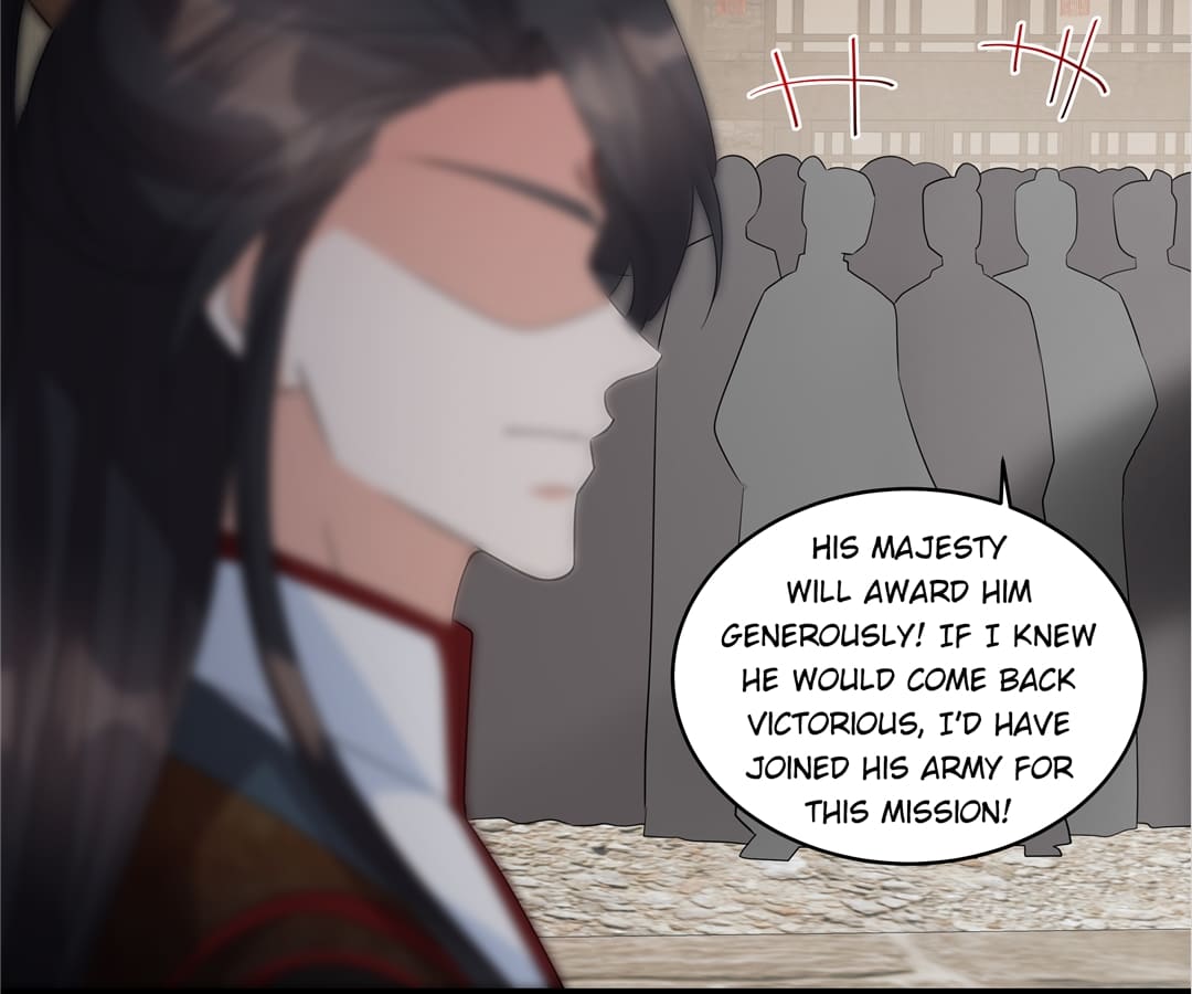 I Became the Villain’s Ally - chapter 32 - #4