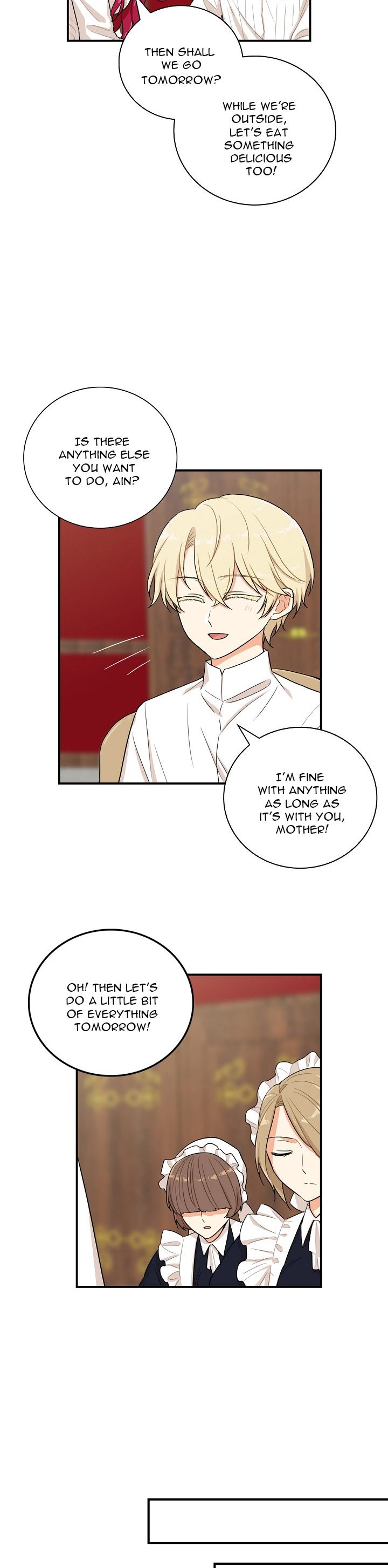 I Became the Villain's Mother - chapter 13 - #5