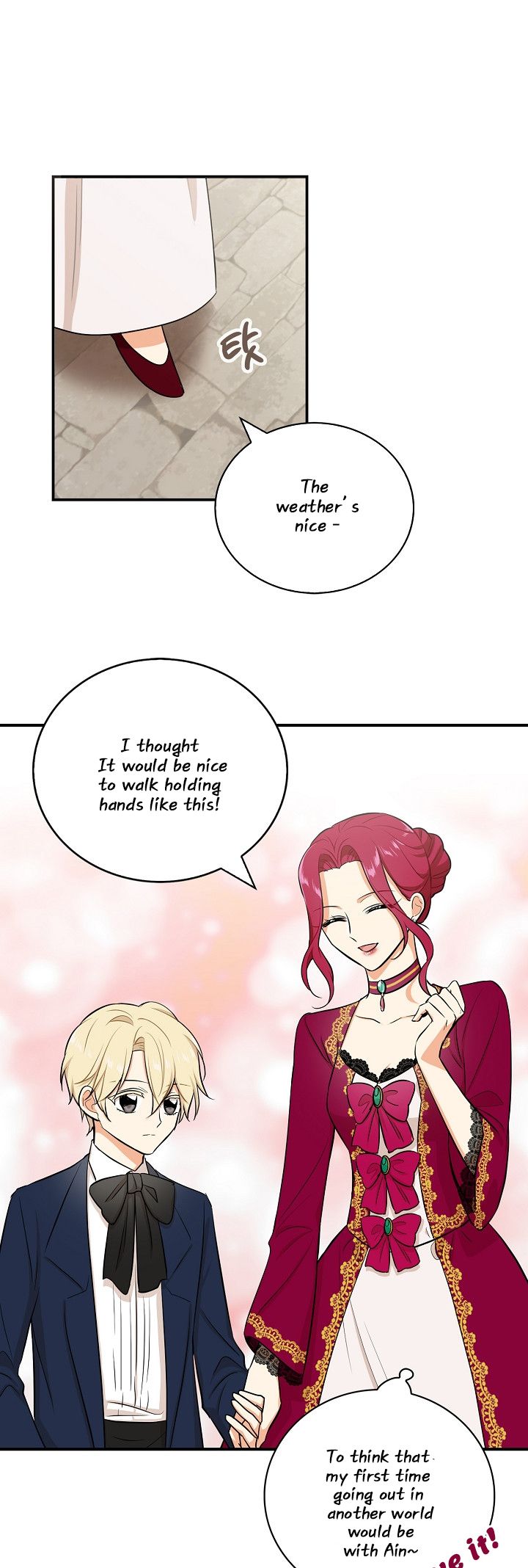 I Became The Villain's Mother - chapter 15 - #5