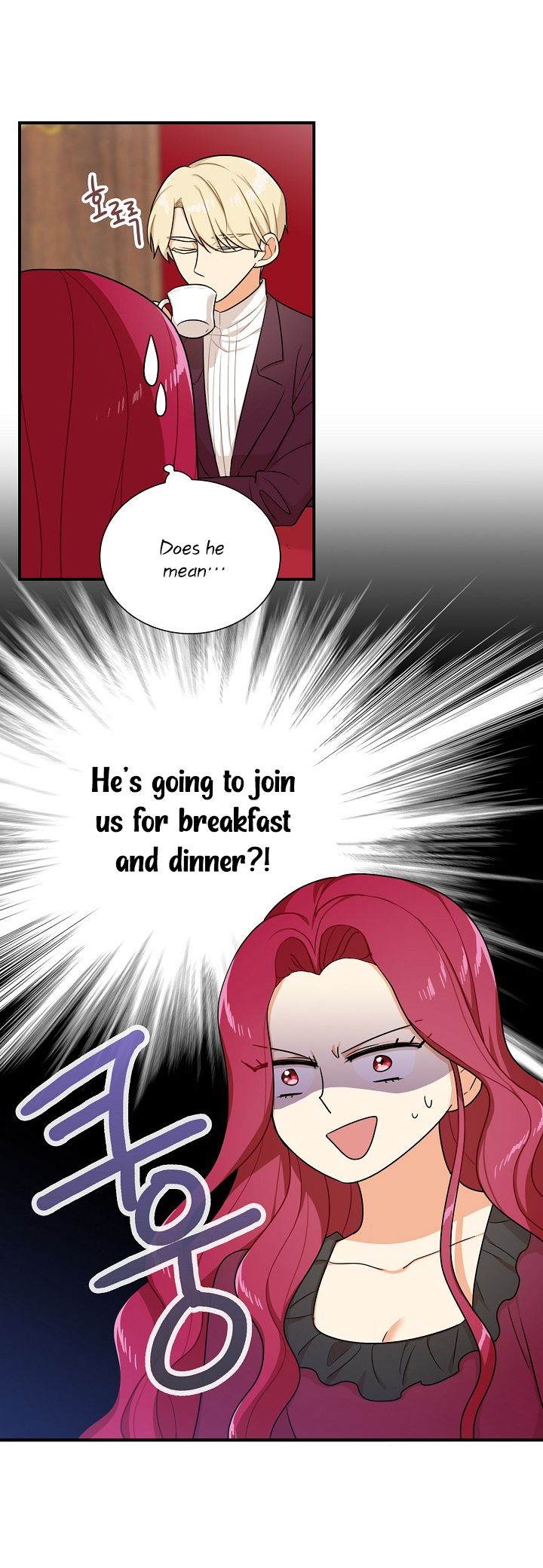 I Became The Villain's Mother - chapter 25 - #2