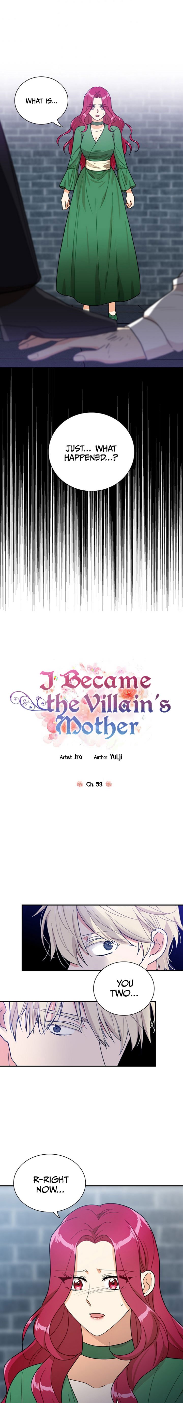 I Became The Villain's Mother - chapter 53 - #2