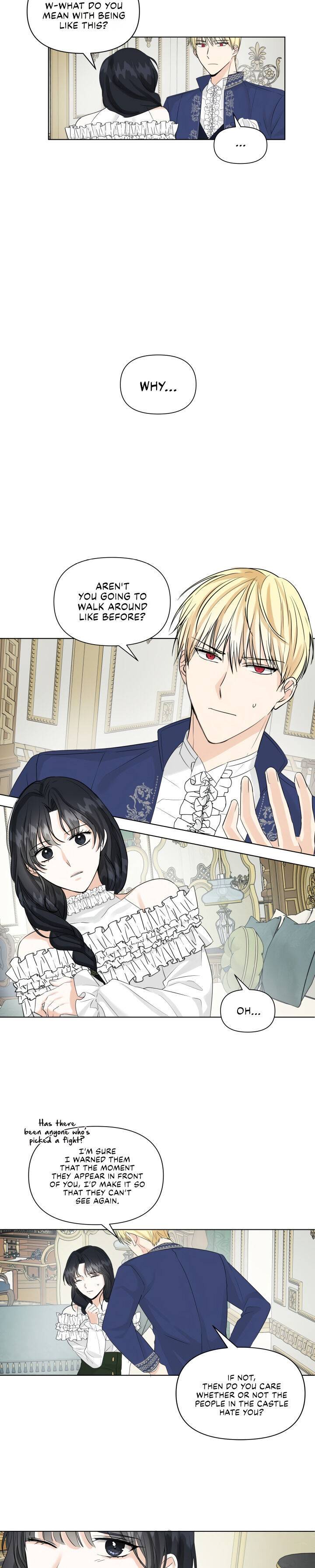 I Became The Wife Of A Tragedy’S Main Lead - chapter 13 - #4