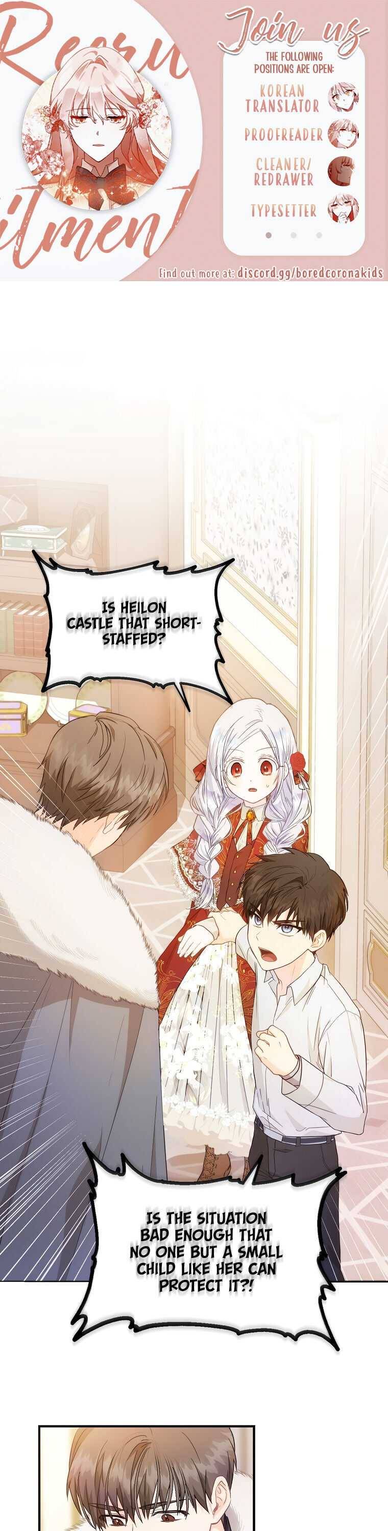 I Became The Wife Of The Male Lead - chapter 11 - #1
