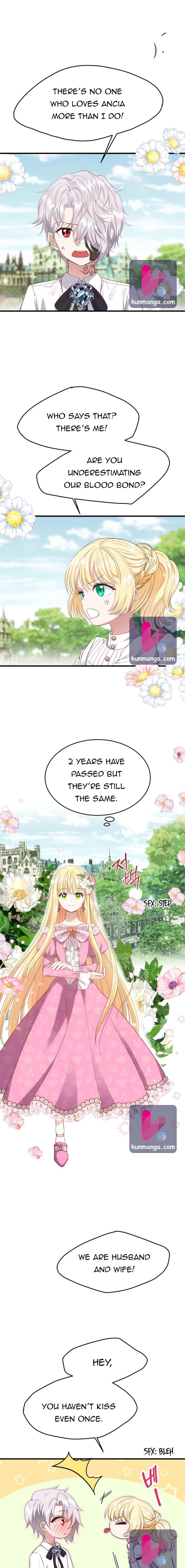 The Little Princess And Her Monster Prince - chapter 26.5 - #1