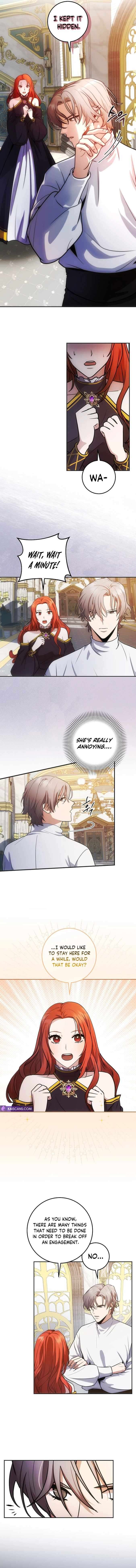 I became the youngest prince in the novel - chapter 3 - #5