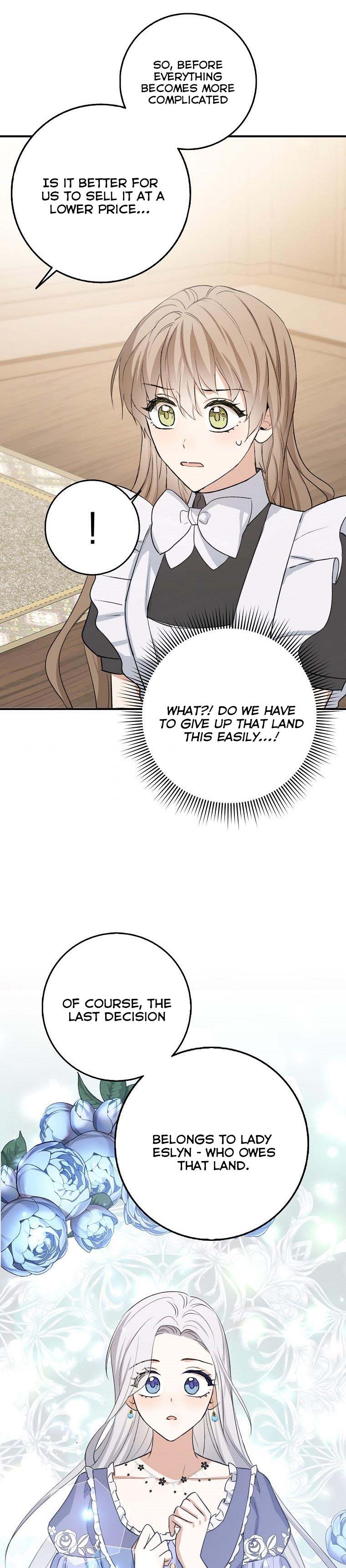 I bought the land, not the man - chapter 31 - #4