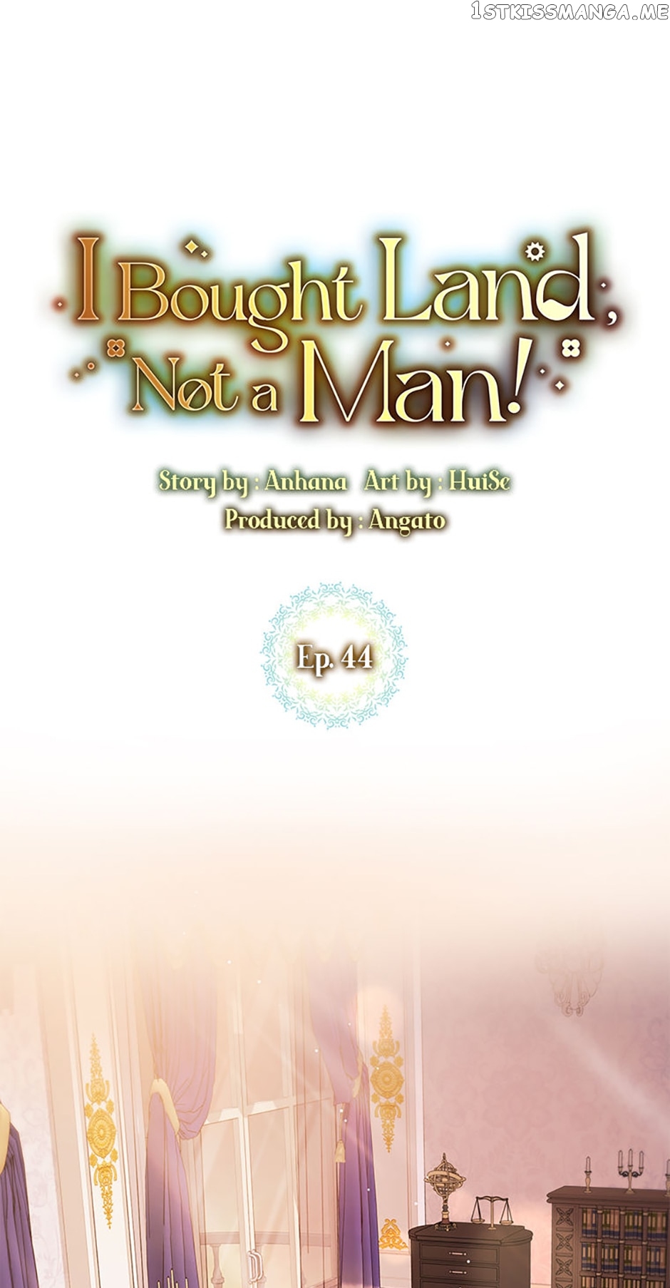 I bought the land, not the man - chapter 44 - #1