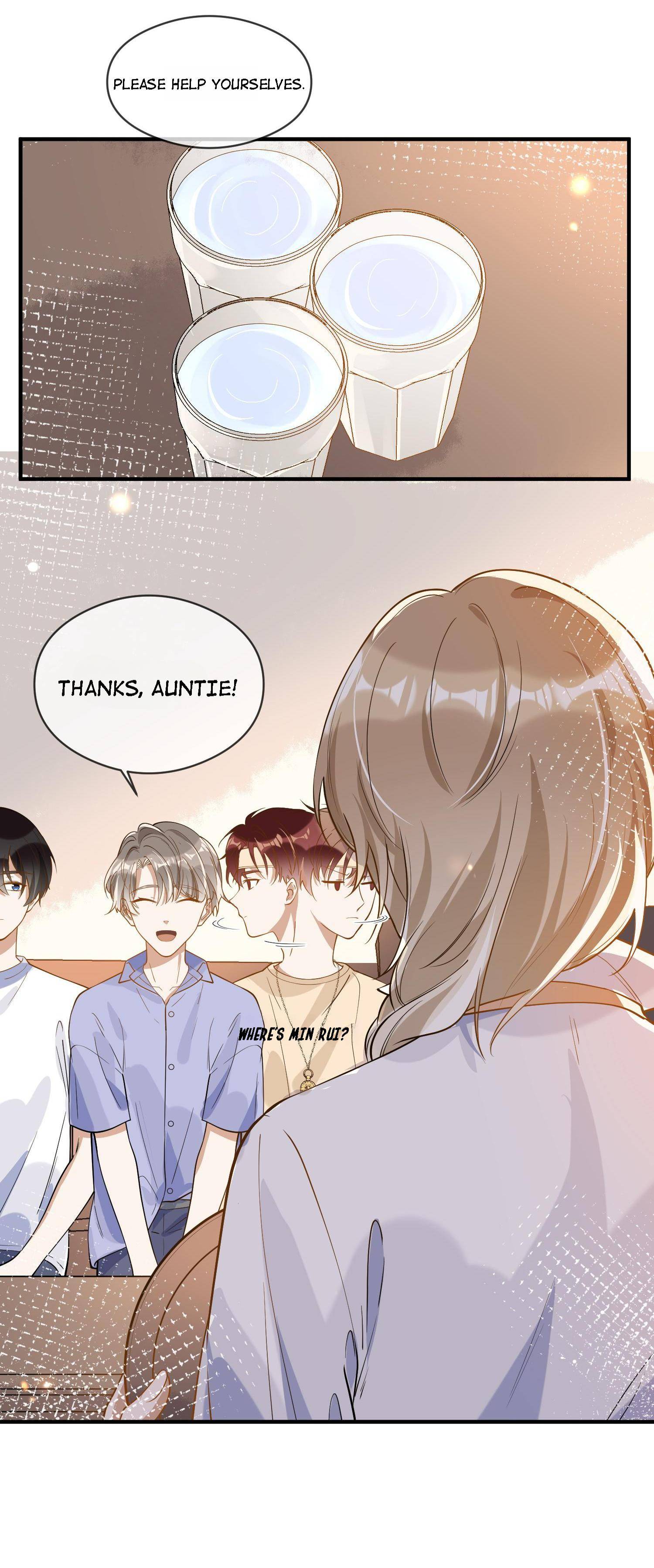 I Can Do What I Want Because I'm Handsome - chapter 32 - #3